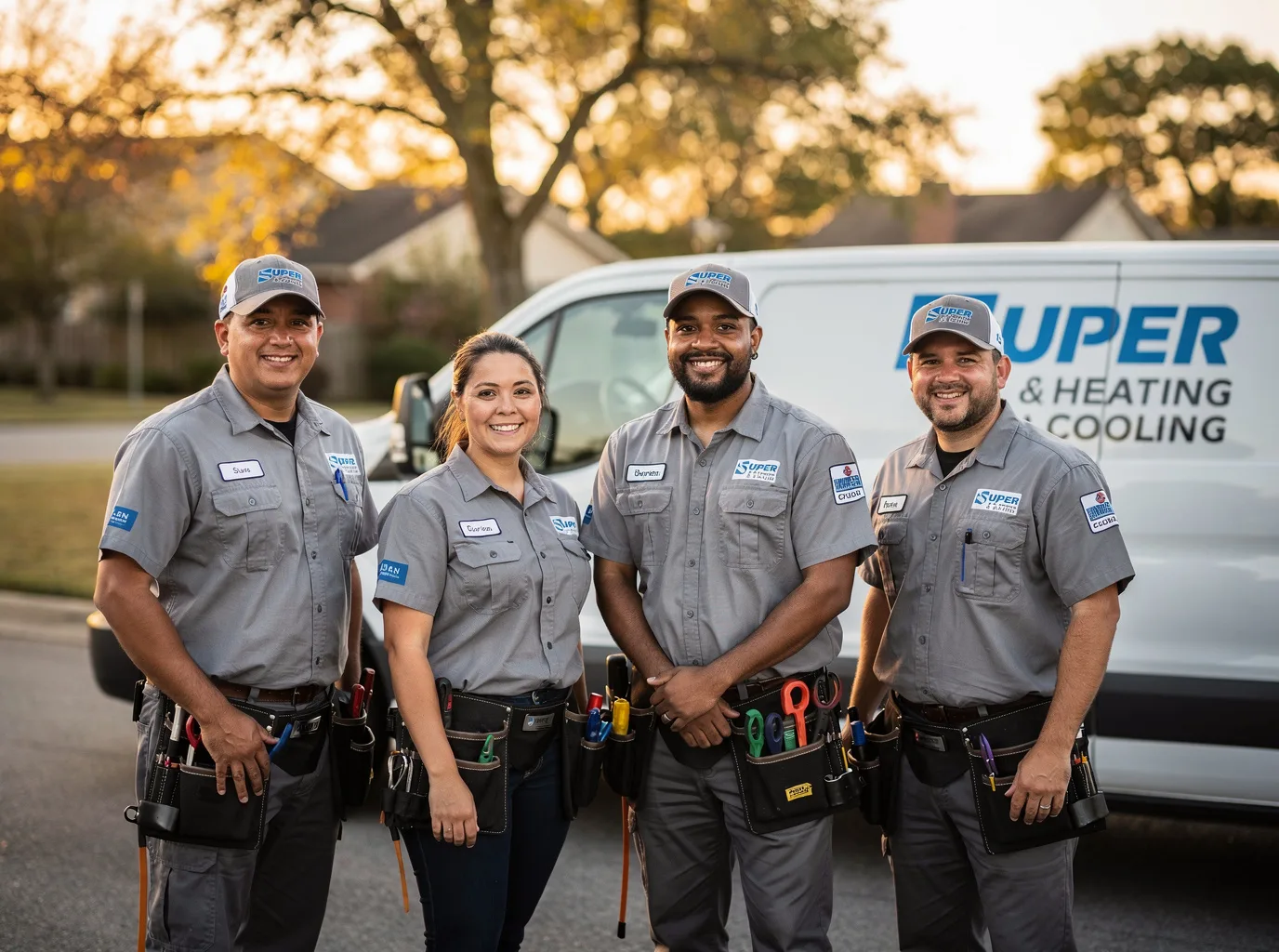 Hvac Repair company in Manchester, GA